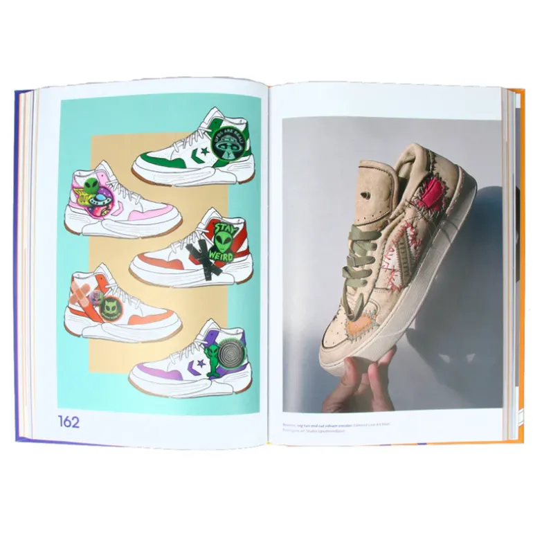 Sneakers Art