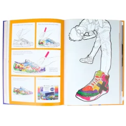 Sneakers Art