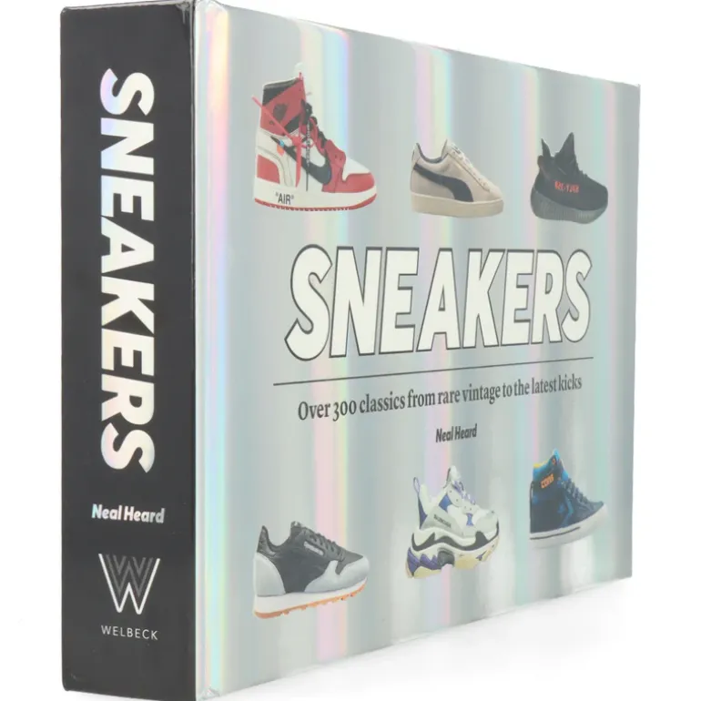 SNEAKERS Over 300 classics from rare vintage to the latest kicks by Neal Heard