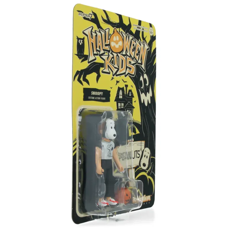 Snoopy Boy (Peanuts) - Halloween Kids ReAction Figures