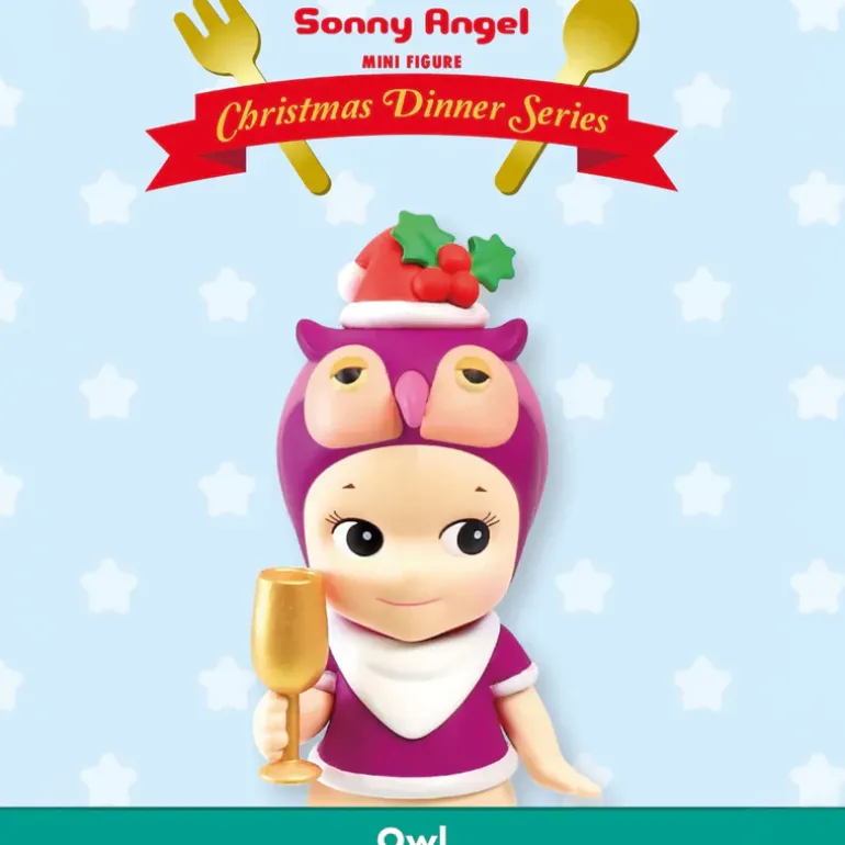 Sonny Angel - Christmas Dinner Series