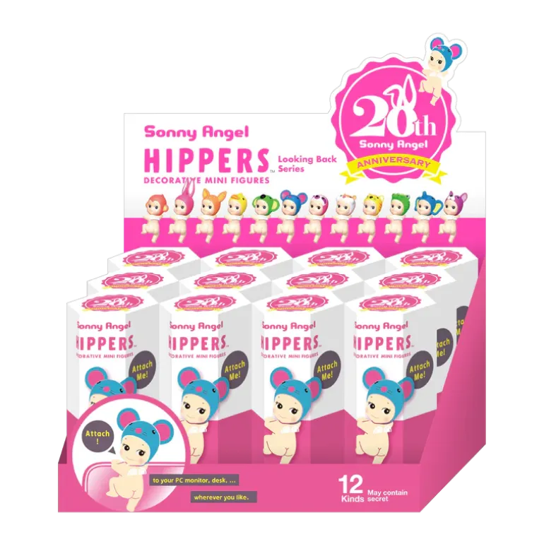 Sonny Angel Hippers - Looking Back Series