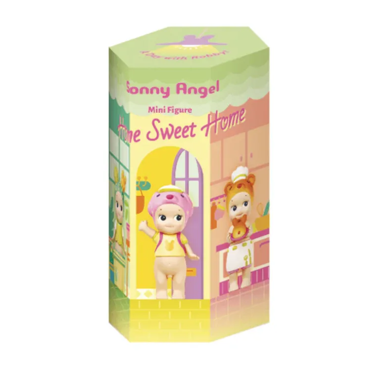 Sonny Angel - Home Sweet Home