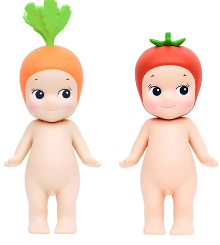 Sonny Angel - NUEVA serie de verduras