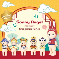 Sonny Angel - Serie Chinoiserie