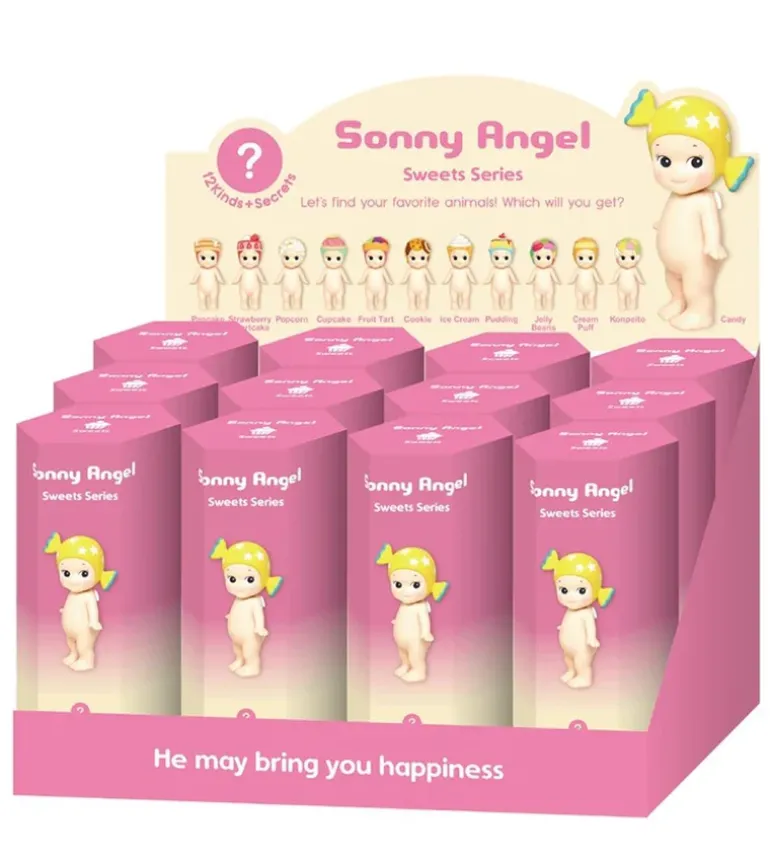 Sonny Angel - Serie New Sweets