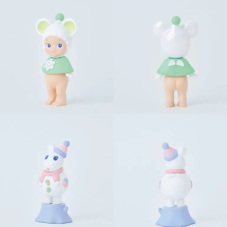 Sonny Angel - Winter Wonderland Series