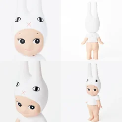 Sonny Angel x Donna Wilson - Serie de criaturas de mini figura
