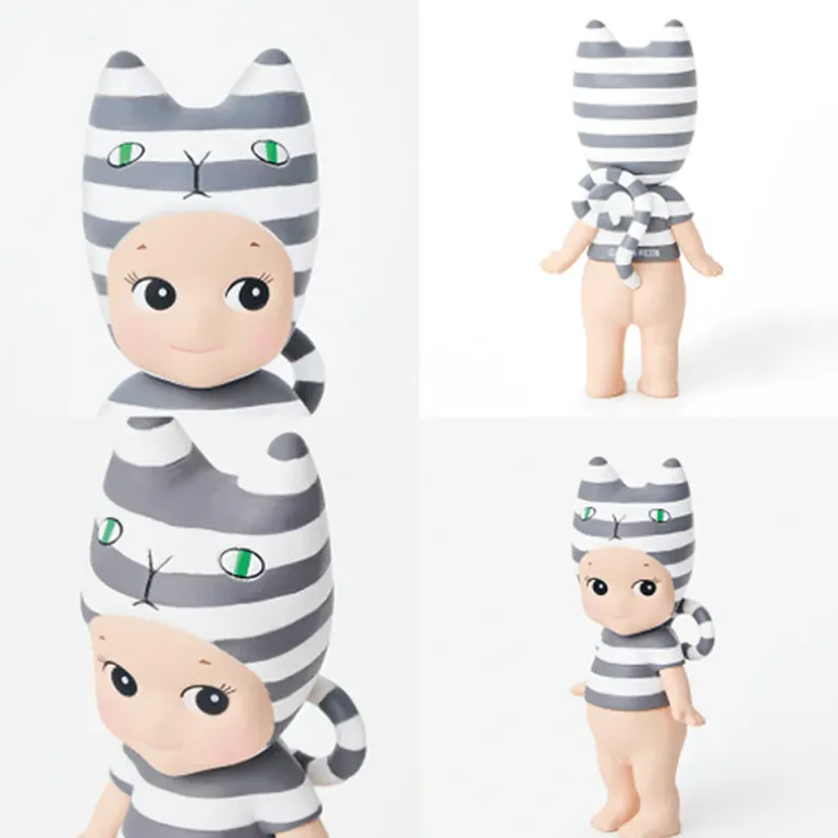 Sonny Angel x Donna Wilson - Serie de criaturas de mini figura