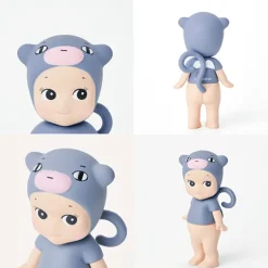 Sonny Angel x Donna Wilson - Serie de criaturas de mini figura