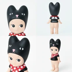 Sonny Angel x Donna Wilson - Serie de criaturas de mini figura