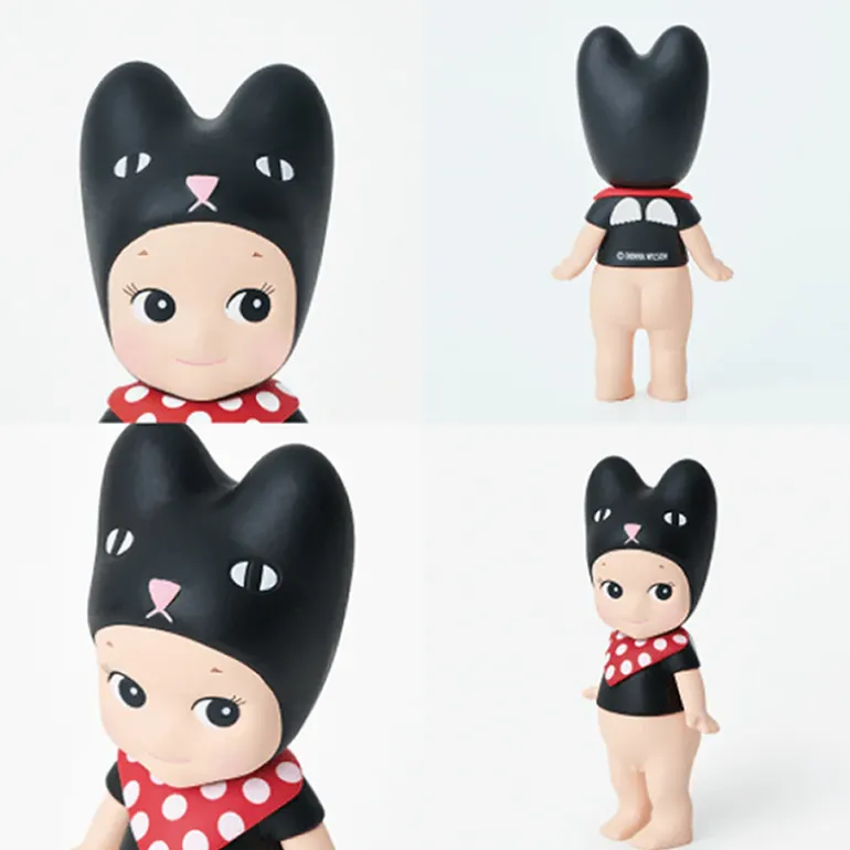 Sonny Angel x Donna Wilson - Serie de criaturas de mini figura