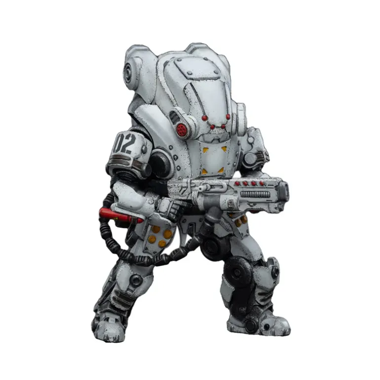 Sorrow Expeditionary Forces-9th Army of the White Iron Cavalry - Eliminator