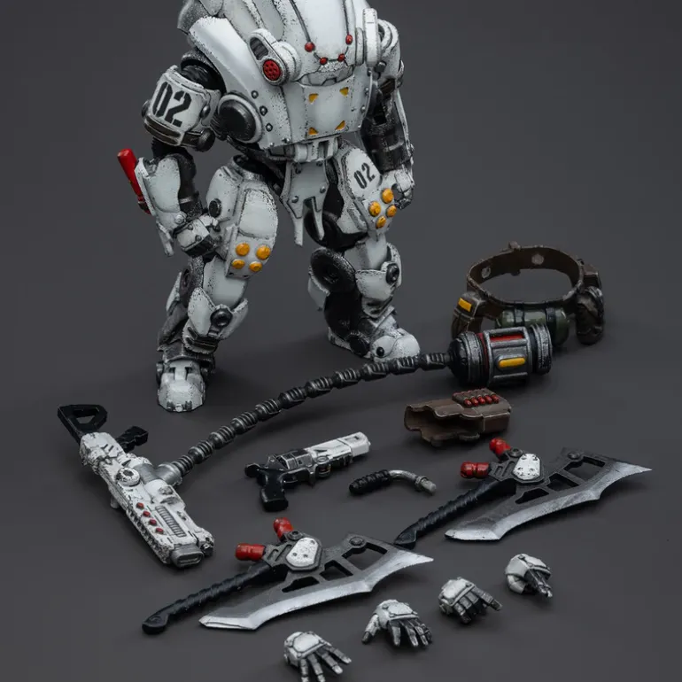 Sorrow Expeditionary Forces-9th Army of the White Iron Cavalry - Eliminator