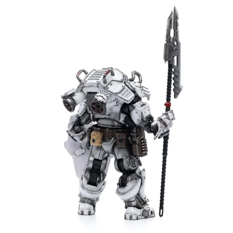 Sorrow Expeditionary Forces-9th Army of the White Iron Cavalry Firepower Man