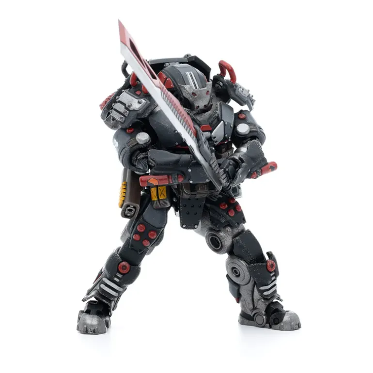 Sorrow Expeditionary Forces Obsidian Iron Knight Assaulter