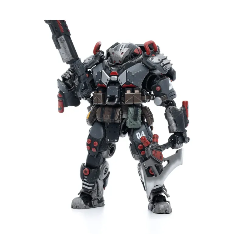 Sorrow Expeditionary Forces Obsidian Iron Knight Assaulter