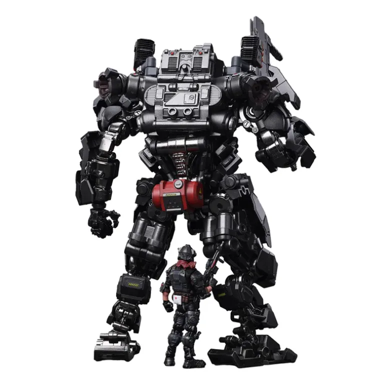 Sorrow Expeditionary Forces Tyrant Mecha 02