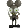 Space Monkey by Dalek Grey Hulk Edition