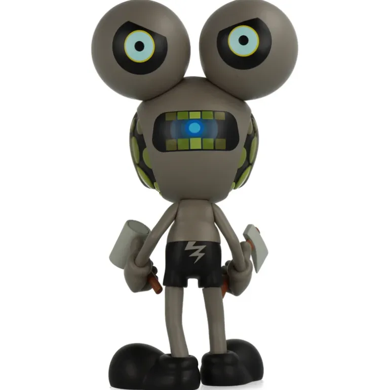 Space Monkey by Dalek Grey Hulk Edition