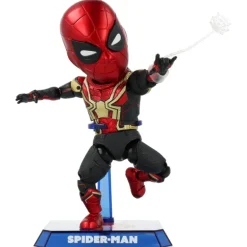 Spider-Man : No Way Home Egg Attack Spider-Man Integrated Suit