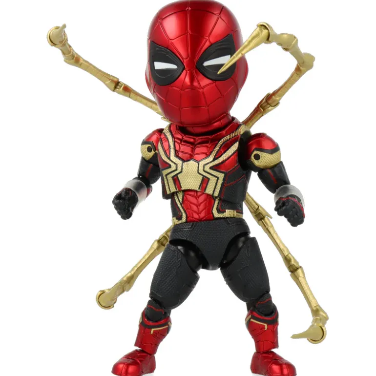 Spider-Man : No Way Home Egg Attack Spider-Man Integrated Suit