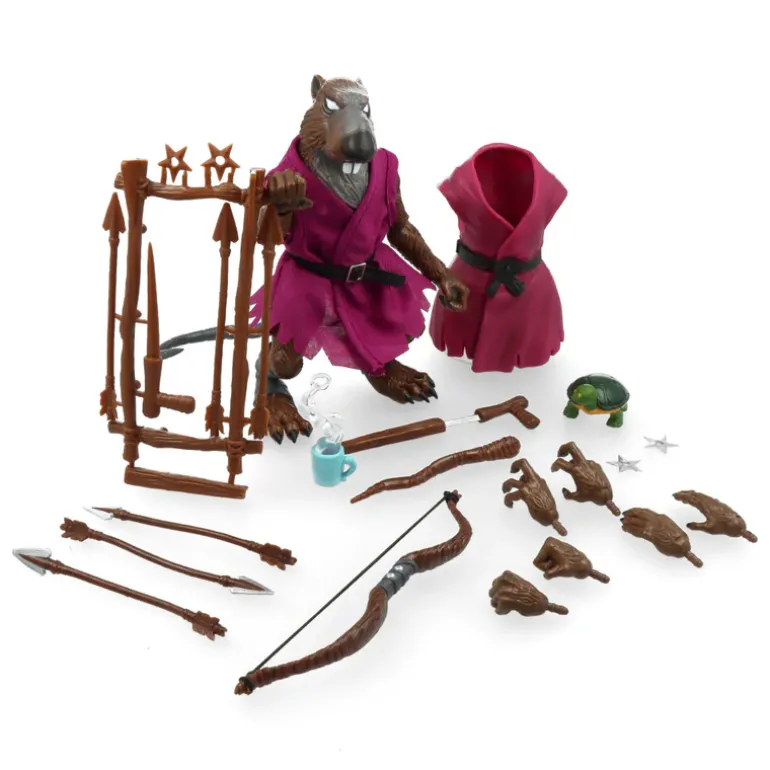 Splinter - TMNT Ultimate