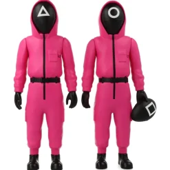 Squid Game Guard Set by Fwenclub (Squid Game)
