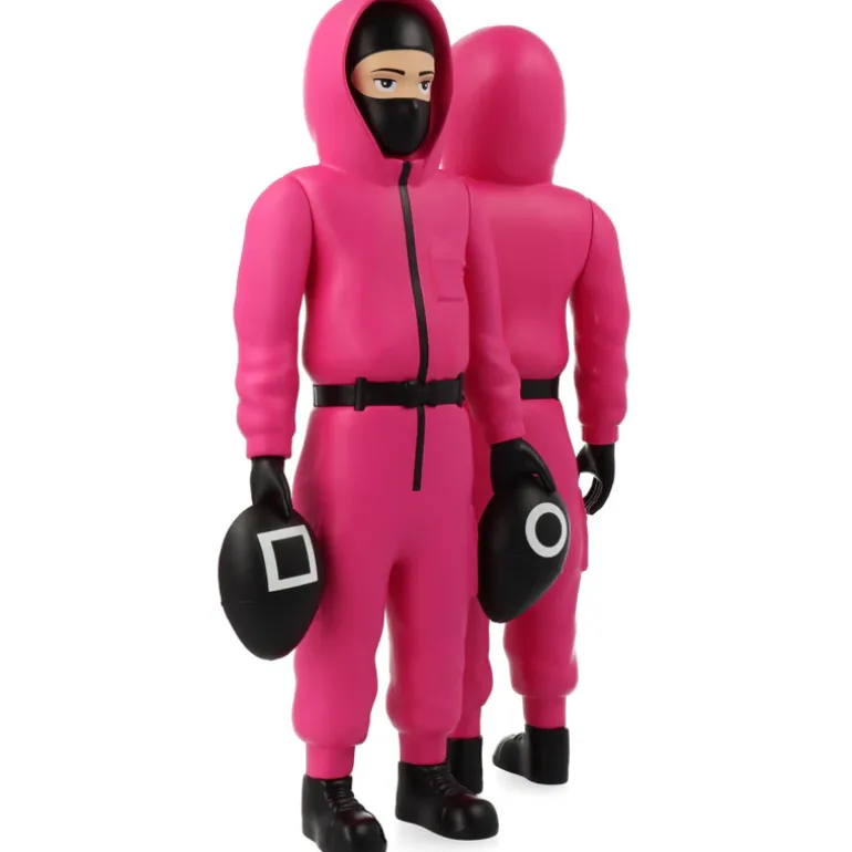 Squid Game Guard Set by Fwenclub (Squid Game)