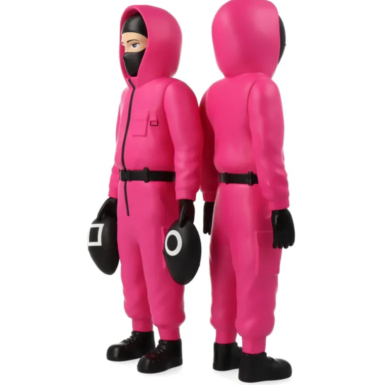 Squid Game Guard Set by Fwenclub (Squid Game)