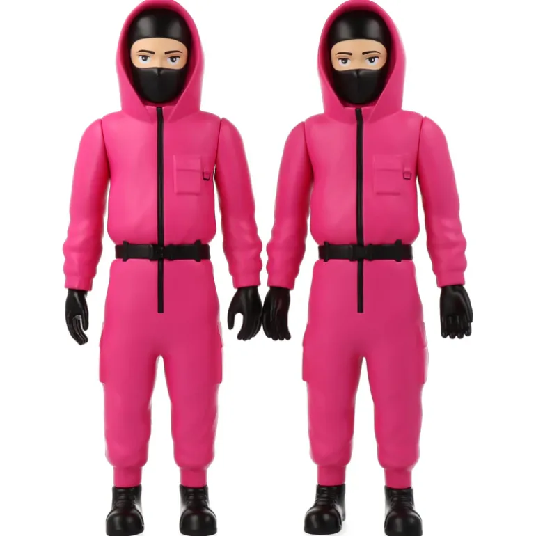 Squid Game Guard Set by Fwenclub (Squid Game)