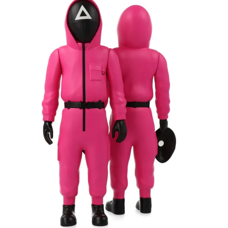 Squid Game Guard Set by Fwenclub (Squid Game)