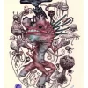 Stan - Petscrew Giclee Print