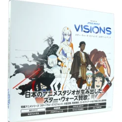 Star Wars : Visions - Official Art Book
