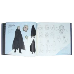 Star Wars : Visions - Official Art Book