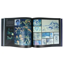Star Wars : Visions - Official Art Book