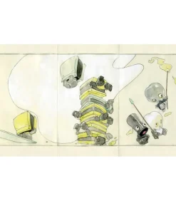 Stéphane Levallois - Leporello Toxic Candies completos