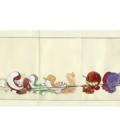 Stéphane Levallois - Leporello Toxic Candies completos