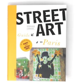 Street Art Guide to Paris