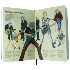 Stylepedia : An Illustrated Guide of Style, Culture and History