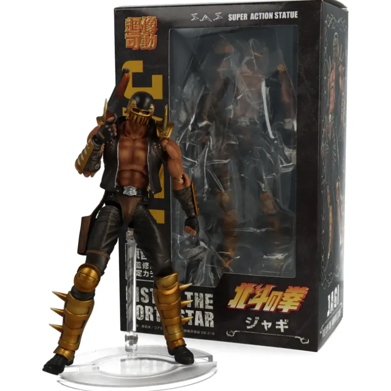 Super action Statue Jagi (Fist of North Star)