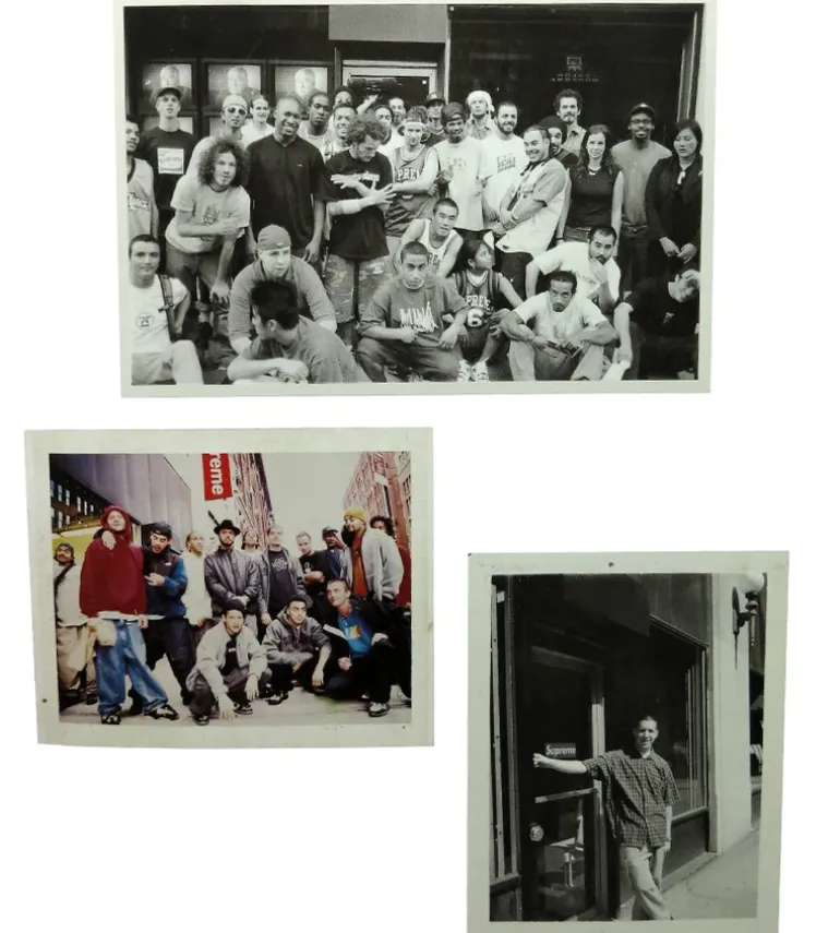 Supreme - Downtown New York Skate Culture