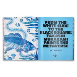 Takashi Murakami : An Arrow Through History ( + 1 Bonus Trading Card)