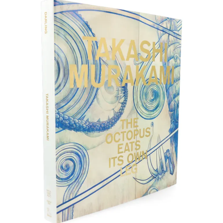 Takashi Murakami : The Octopus Eats Its Own Leg