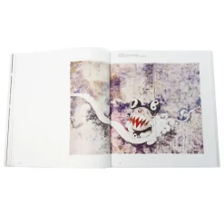Takashi Murakami : The Octopus Eats Its Own Leg
