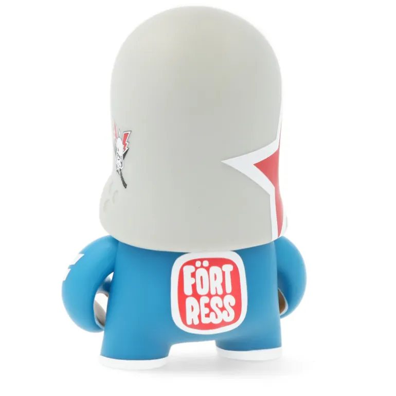 6" Teddy Troops 2.0 series - Basic Blue