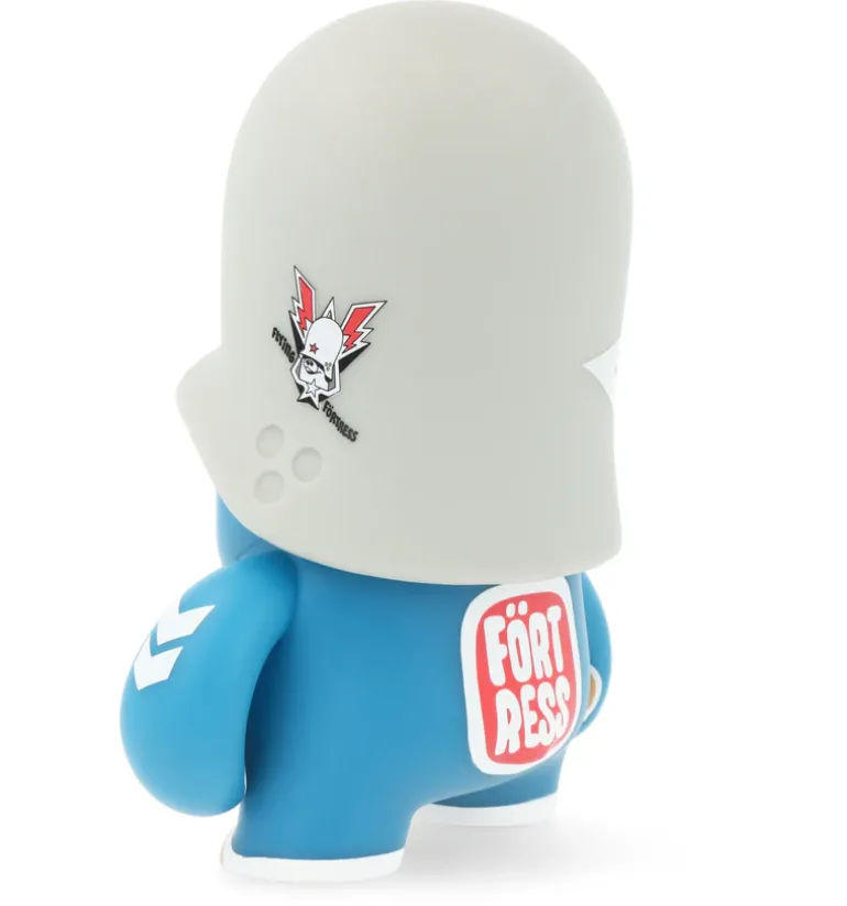 6" Teddy Troops 2.0 series - Basic Blue