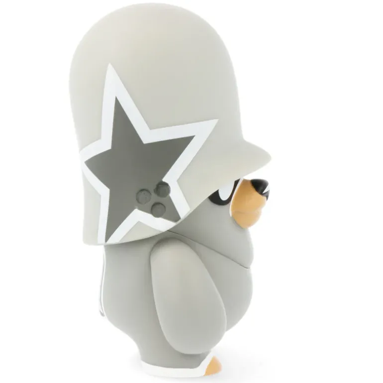 6" Teddy Troops 2.0 series - Basic grey