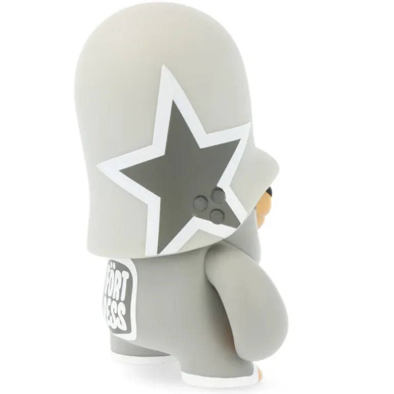 6" Teddy Troops 2.0 series - Basic grey