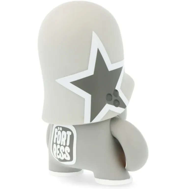 6" Teddy Troops 2.0 series - Basic grey